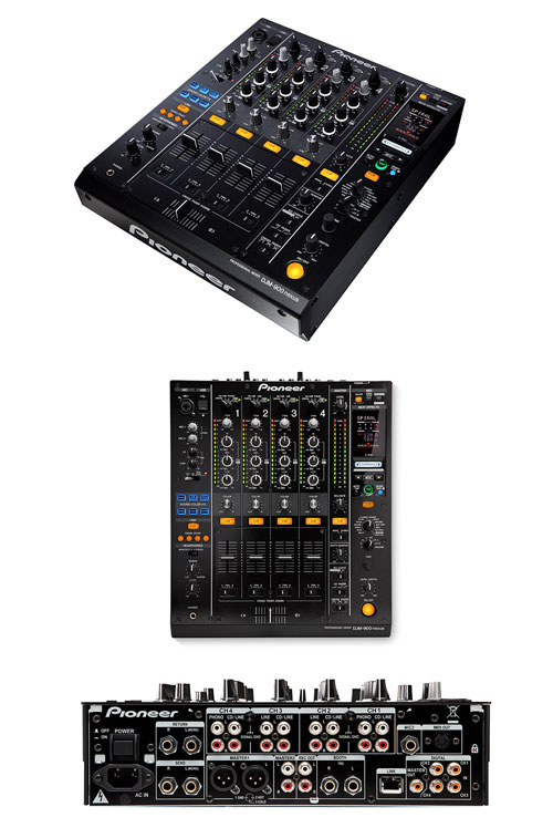 Pioneer DJM-900NXS